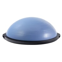 Bosu Home + Gonfleur : Idéal pour s'entraîner à la maison