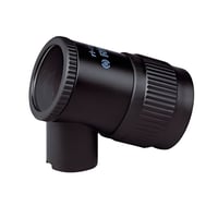 Tête de dermatoscope Riester Ri-Derma LED 3,5 V avec option antivol