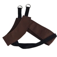 Jugulaire pour la traction cervicale