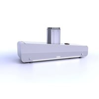 Panneau Techno, modèle Ice, pour table de traitement Swop - DERNIÈRE UNITÉ