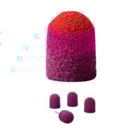 Bouchons THERMO Podologie : changement de couleur indiquant le risque de surchauffe (Sac 10 unités)