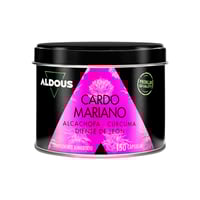 Chardon-Marie avec artichaut, curcuma, pissenlit et Desmodium Aldous (150 capsules)