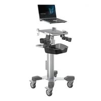 Chariot compatible avec la série d'ultrasons Chison Sonoair