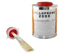 Colle de contact pour gabarits 1L