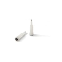 Punaise d'auriculothérapie semi-permanente en acier inoxydable ASP