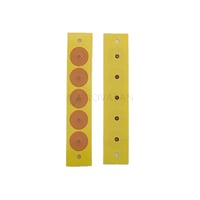 Granulés d'acier Magrain (50 unités) : Acupression auriculaire précise et professionnelle