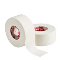 Ruban adhésif inélastique Mueller MTape® (blanc) pour bandage fonctionnel - Différentes tailles - UNITÉ Ruban adhésif inélastique Mueller MTape® (blanc) pour bandage fonctionnel - Différentes tailles - UNITÉ