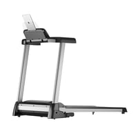 Tapis roulant motorisé Deportium TM 500 : équipement de fitness pliable pour la maison