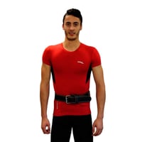 Ceinture fitness / crossfit en cuir (plusieurs tailles disponibles)