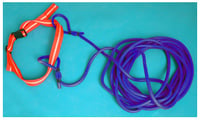 Ceinture de résistance pour la natation Nouveau 10m. densité lumineuse