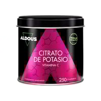 Citrate de potassium avec vitamine C Aldous (250 comprimés)