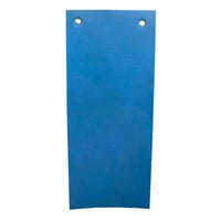 Tapis d'aérobic à oeillets 120X50X1,5cm