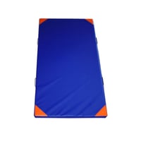 Tapis Renforcé Neuf 200 X 100 X 5CM (Densité 100) : Avec housse ignifuge, coins et poignées