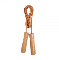 Corde à sauter Cuir