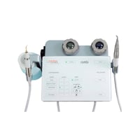 Combi Touch Perio : Aéropolisseur et ultrasons sur un même dispositif avec plus de 50 inserts