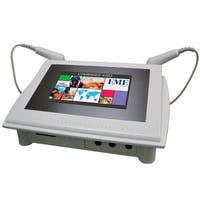 Combimed 4000: électrothérapie combiné, ultrasons et laser 905 nm. Elekta ligne