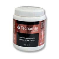 Crème conductrice Globus pour traitements radiofréquence / diathermie à l'arnica (1000ml)