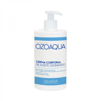 Crème corporelle réparatrice Ozoaqua 200 ml (ozonothérapie)