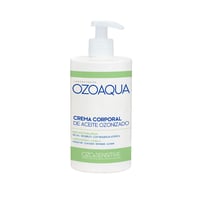 Crème corporelle à l'huile ozonée Ozo Sensitive : pour peaux sensibles 500 ml