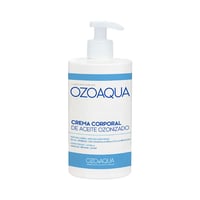 Crème corporelle réparatrice et hydratante à l'huile ozonisée 500 ml