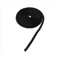 Corde de psychomotricité Softee (Couleur noir, 10 mètres de longueur)