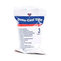 Bandage synthétique rigide d'immobilisation Delta-Cast Elite 7,5 cm x 3,6 mètres