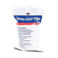 Bandage synthétique rigide d'immobilisation Delta-Cast Elite 10 cm x 3,6 mètres