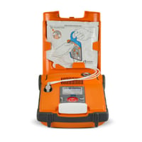 Défibrillateur semi-automatique Powerheart G5 : facile à utiliser, intuitif avec des instructions vocales