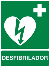 Adhésif de signalisation DEA ILCOR (homologué)