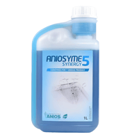 Lessive enzymatique ANIOS Aniosyme Synergy 5 1 litre Lessive enzymatique ANIOS Aniosyme Synergy 5 1 litre