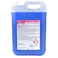 Détergent enzymatique ANIOS pour instruments Aniosyme Jet Plus 5 litres Détergent enzymatique ANIOS pour instruments Aniosyme Jet Plus 5 litres