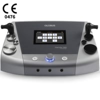 Diacare 7000 Diathermie : La thérapie Tecar atteint un niveau supérieur grâce à son appareil le plus complet et le plus avancé.