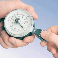 Dynamomètre à pince hydraulique