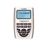 Laser haute puissance (6W) Globus Podcare 12.0 : idéal pour les applications de podologie du pied et de la cheville