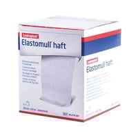 Elastomull Haft 10 cm x 20 mètres : Bandage de gaze élastique cohésif (Unité)