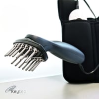 Électrode peigne manuelle (Handkamm) pour appareils Medkey ou Physiokey et Sanakey (Neuf)