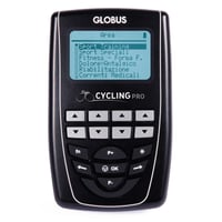 Electrostimulateur Globus Cycling Pro : quatre canaux et 270 programmes : parfait pour les cyclistes sur route et en montagne