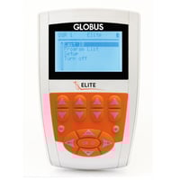 Electrostimulateur Globus Elite : 300 applications et 98 programmes pour le fitness, la beauté et le traitement de la douleur