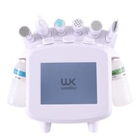 Oxya Professional Système esthétique multifonctionnel compact. 6 technologies avancées dans un seul appareil