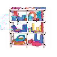 Étagères pour piscines 100 cm