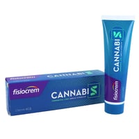 Fisiocrem Cannabix (200ml): Sensation de soulagement local avec Cannabidiol, Arnica et Hypericum
