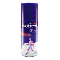 Fisiocrem Spray Active Ice (150ml) : La solution naturelle qui élimine la douleur grâce à son effet froid
