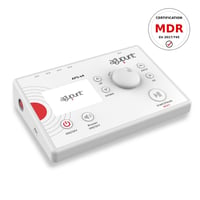 Physiothérapie invasive APS e4 : électrolyse percutanée, neuromodulation, électropuncture sèche, microcourants, TENS et Pointer avec certification MDR (achat, location ou financement)