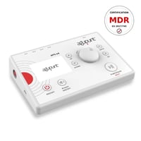 Physiothérapie invasive APS e4 : électrolyse percutanée, neuromodulation, puncture sèche, microcourants, TENS et Pointer – OFFRE SPÉCIALE