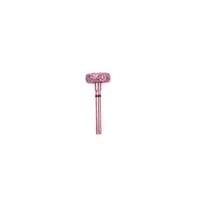 Fraise diamantée 5821 (105) : abrasion grossière. Idéal pour dégrossir le cuir et les talons
