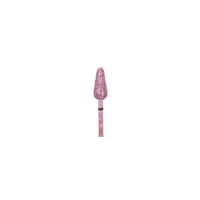 Fraise diamantée 5894 (065) : Abrasion moyenne. Idéal pour dégrossir le cuir et les talons