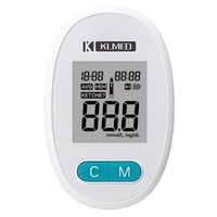 Glucomètre numérique CGH11 pour la mesure de la glycémie