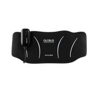 Ceinture active Globus avec électrostimulation (EMS) et chaleur pour l'abdomen et la région lombaire