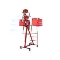 Globus Winshot 800 : Appareil de volley-ball pour s'entraîner au plus haut niveau. Destiné à un usage professionnel et semi-professionnel