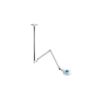 Lampe d'examen MS Ceiling LED 8W : version support plafond incluse. ALLUMÉ ÉTEINT
